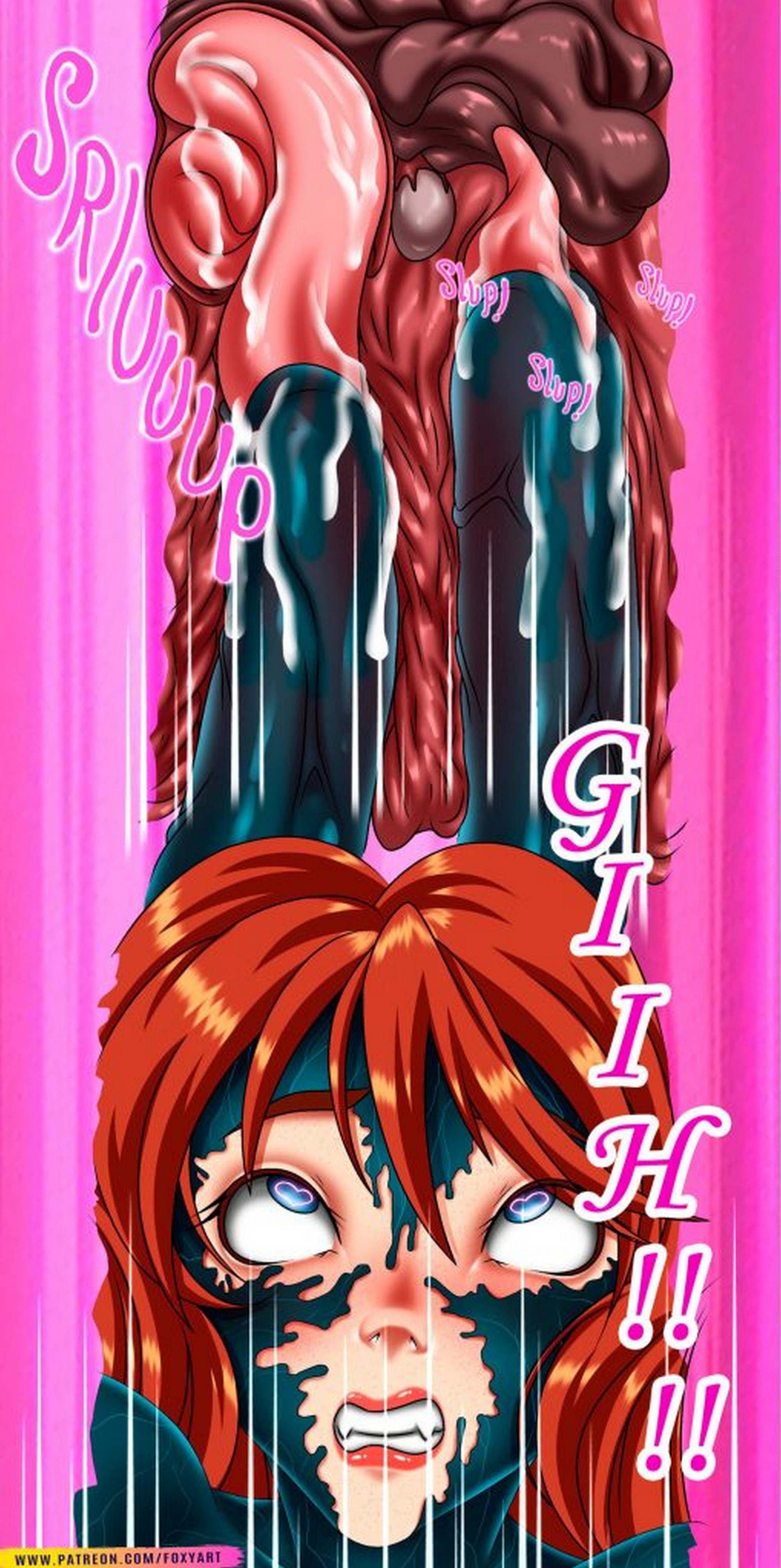 Mary-Venom Photo Session of Madness – FoxyArt [photo 40] - MangaPorn