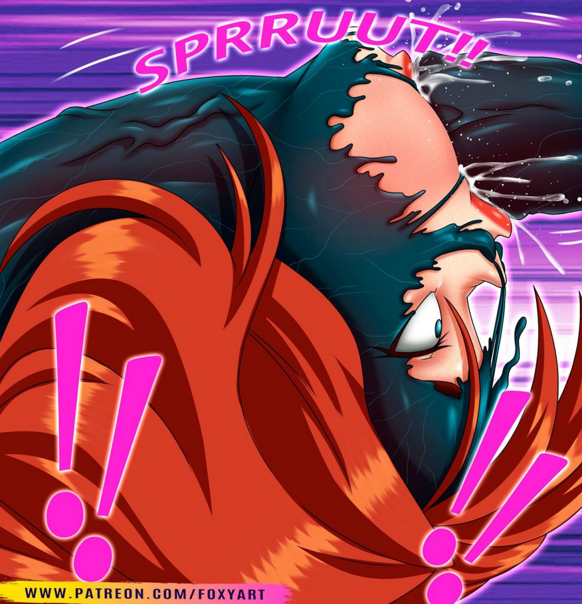 Mary-Venom Photo Session of Madness – FoxyArt [photo 44] - MangaPorn