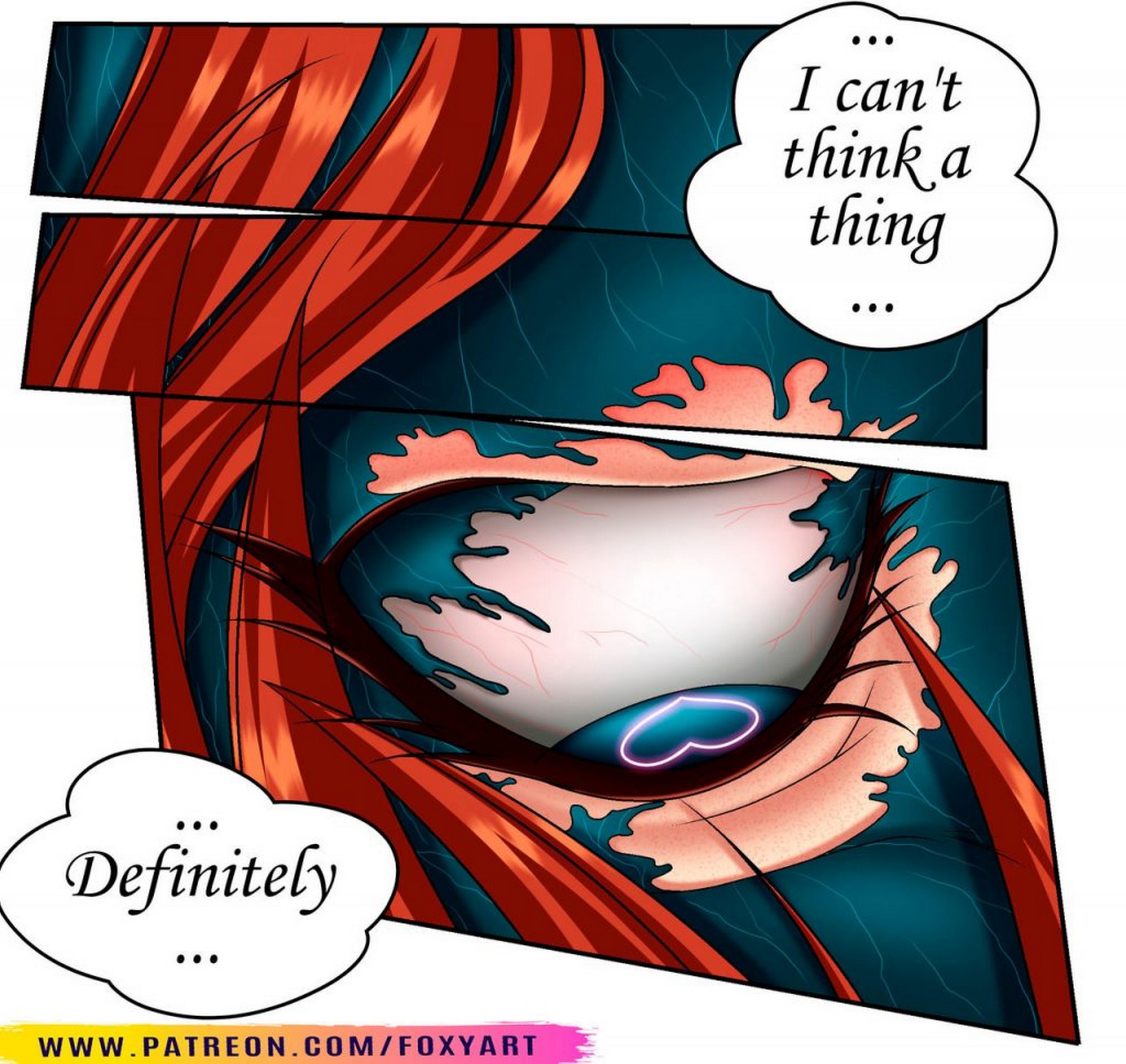 Mary-Venom Photo Session of Madness – FoxyArt [photo 46] - MangaPorn