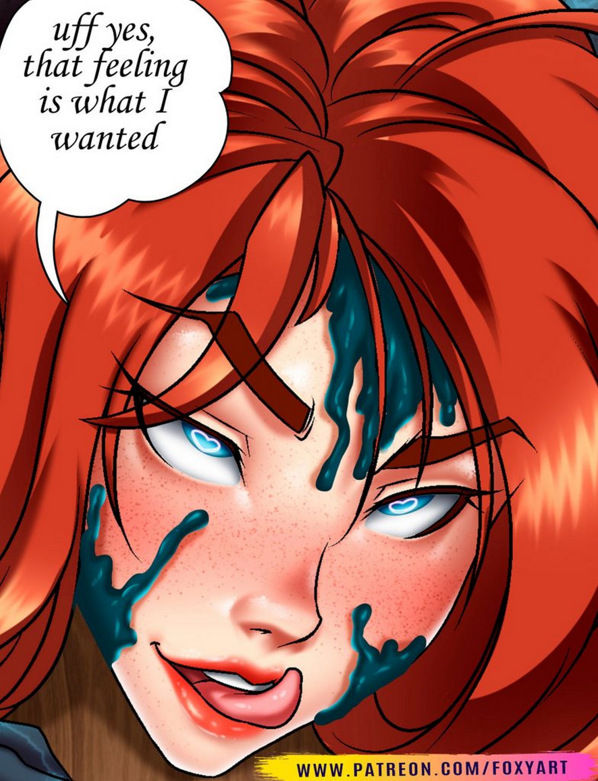 Mary-Venom Photo Session of Madness – FoxyArt [photo 58] - MangaPorn