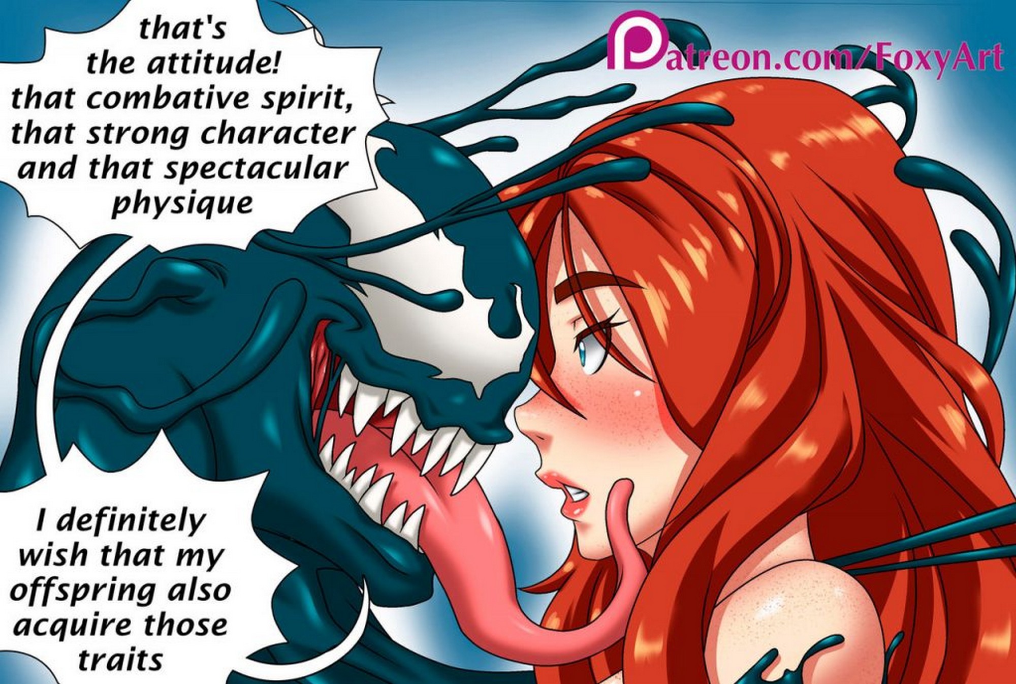 Mary-Venom Photo Session of Madness – FoxyArt [photo 9] - MangaPorn