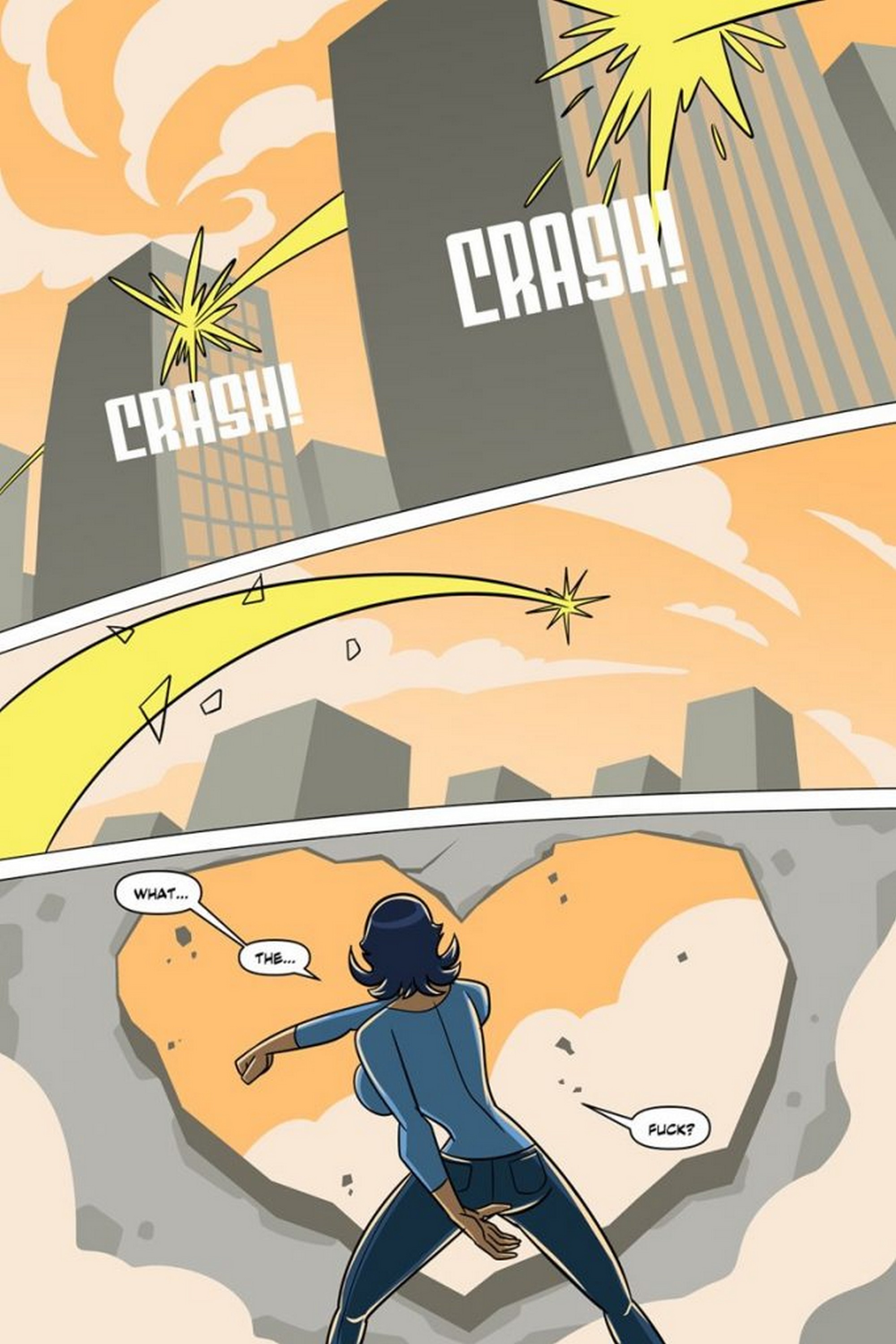 Mighty Honey – John North [photo 25] - MangaPorn