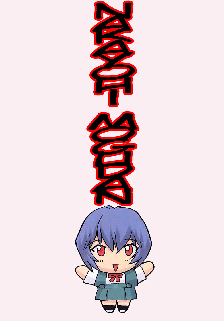 Ayanami 1 Gakusei Hen – One Studen Compiilation Evangelion [photo 3] - MangaPorn