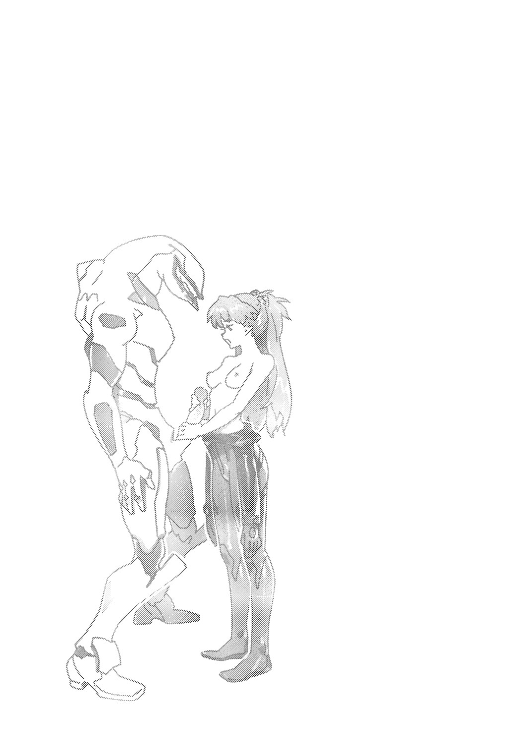 Mission Critical – Evangelion [photo 29] - MangaPorn