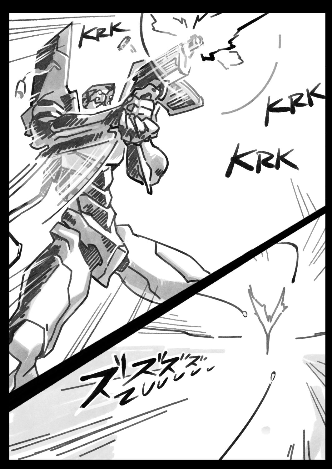 Mission Critical – Evangelion [photo 5] - MangaPorn