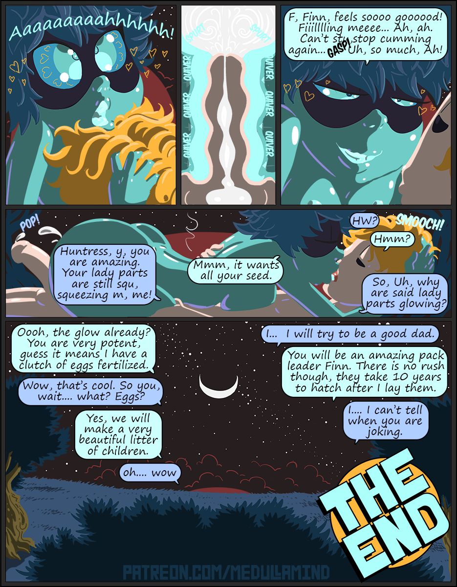 Out of the Rain – MedullaMind [photo 19] - MangaPorn