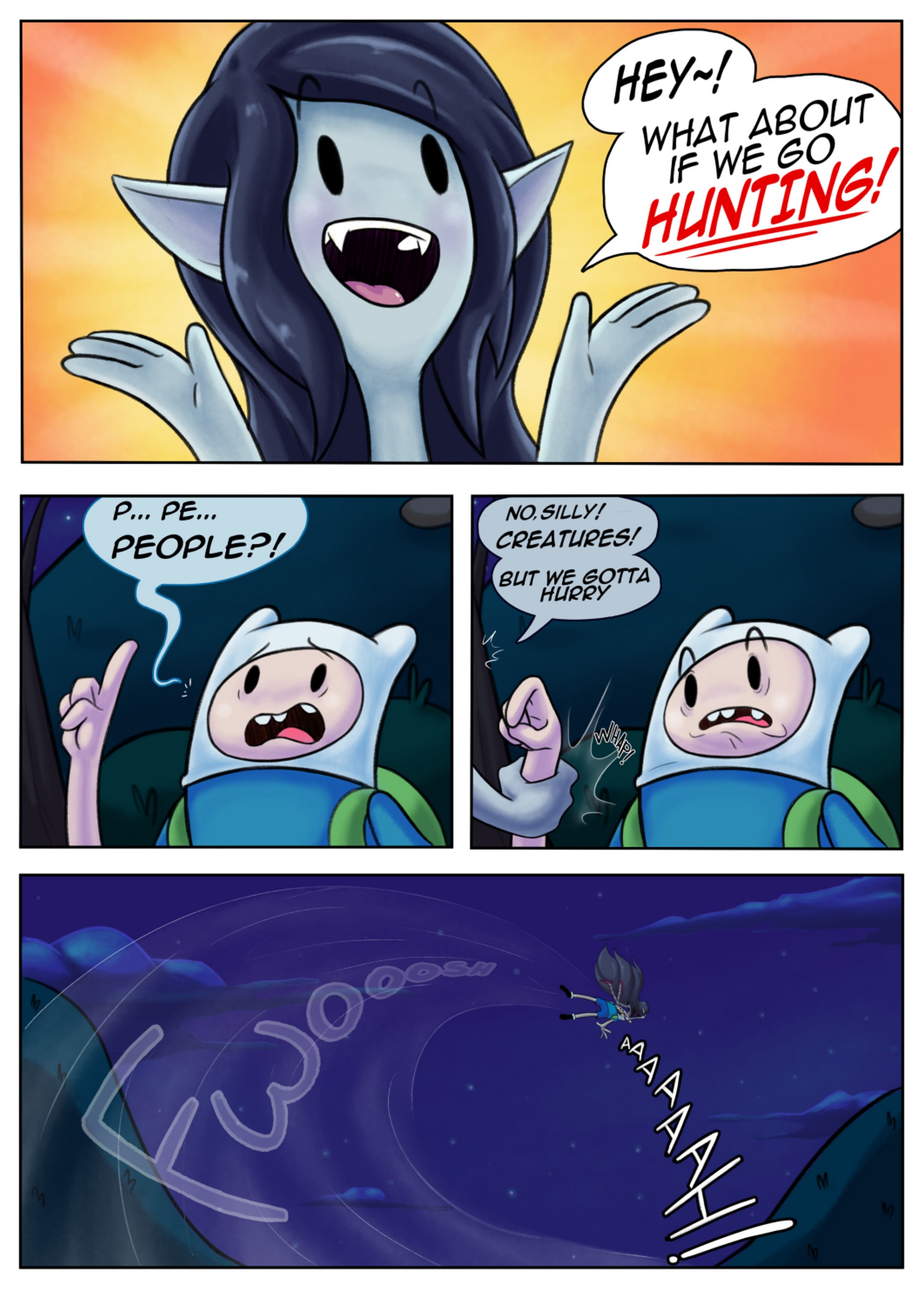 The Vampire Queen – N3f [photo 4] - MangaPorn