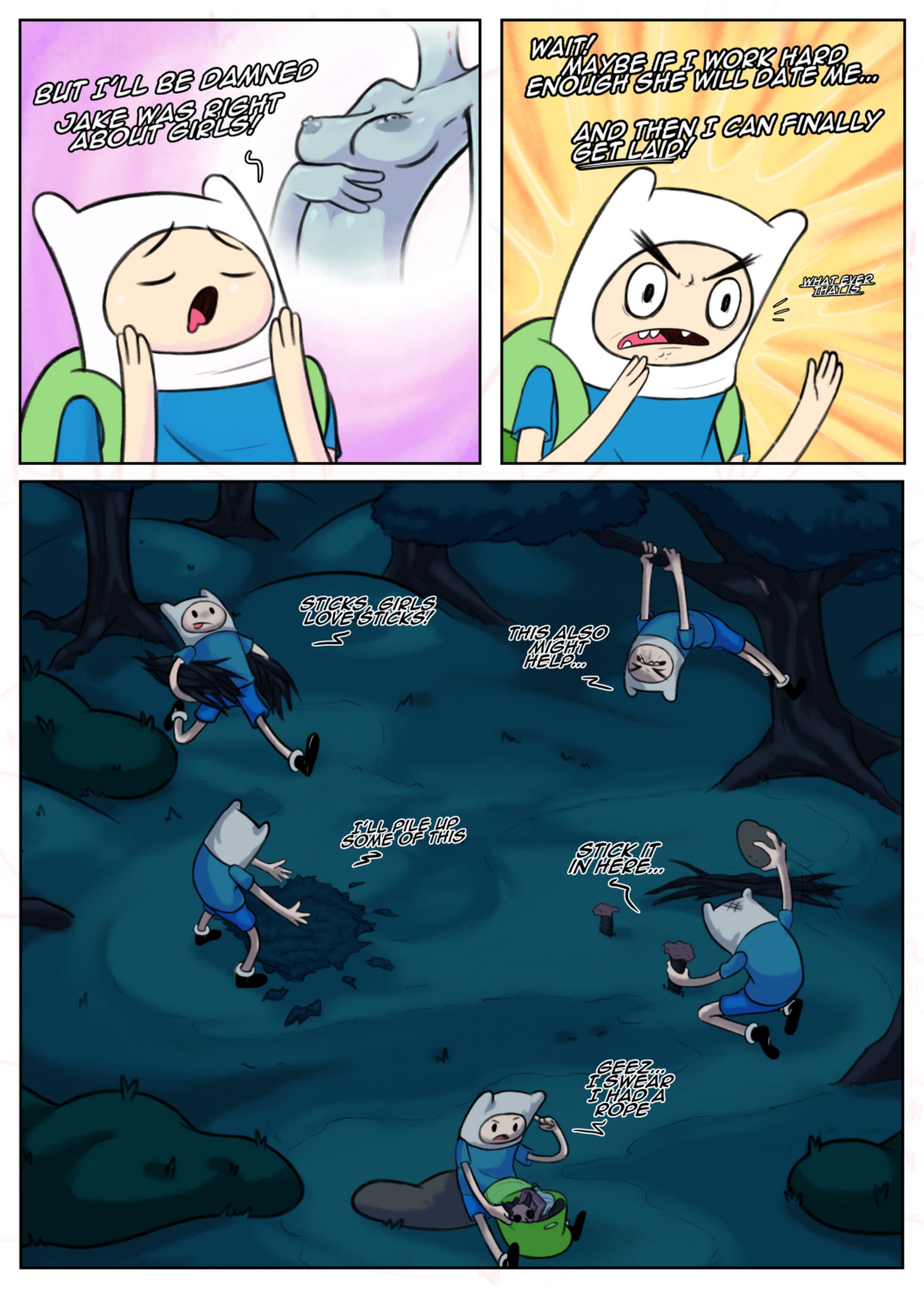 The Vampire Queen – N3f [photo 7] - MangaPorn