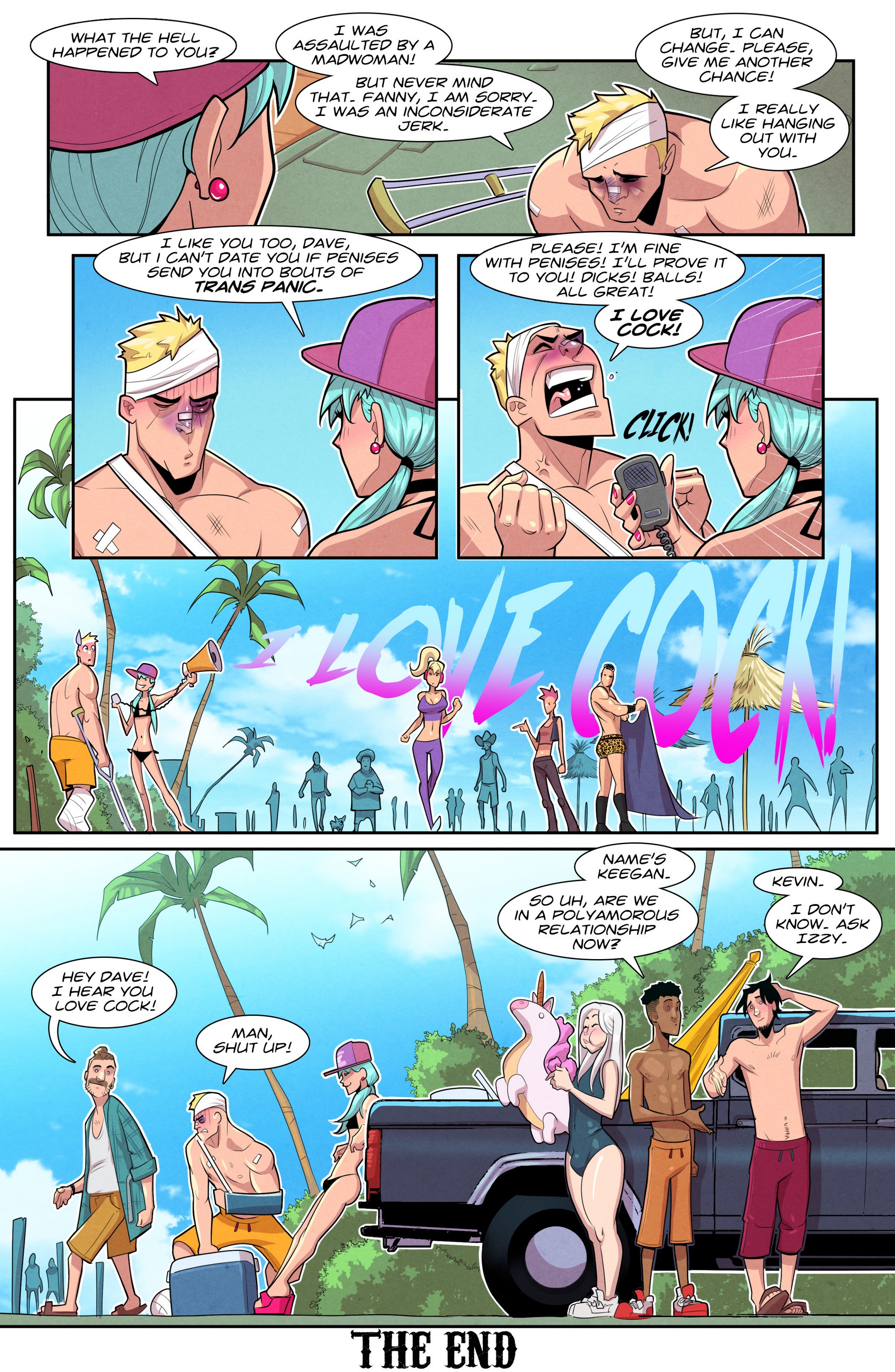 Dire Straights 2 – Cherry Mouse Street [photo 14] - MangaPorn