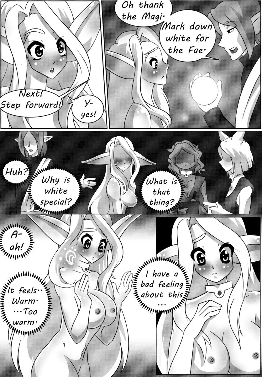 Hostages 2 – Pornicious [photo 10] - MangaPorn