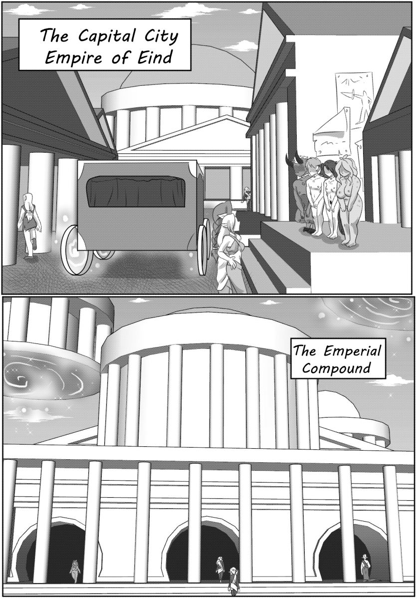 Hostages 2 – Pornicious [photo 2] - MangaPorn