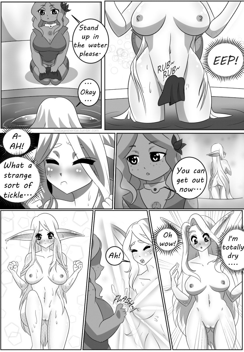 Hostages 2 – Pornicious [photo 7] - MangaPorn