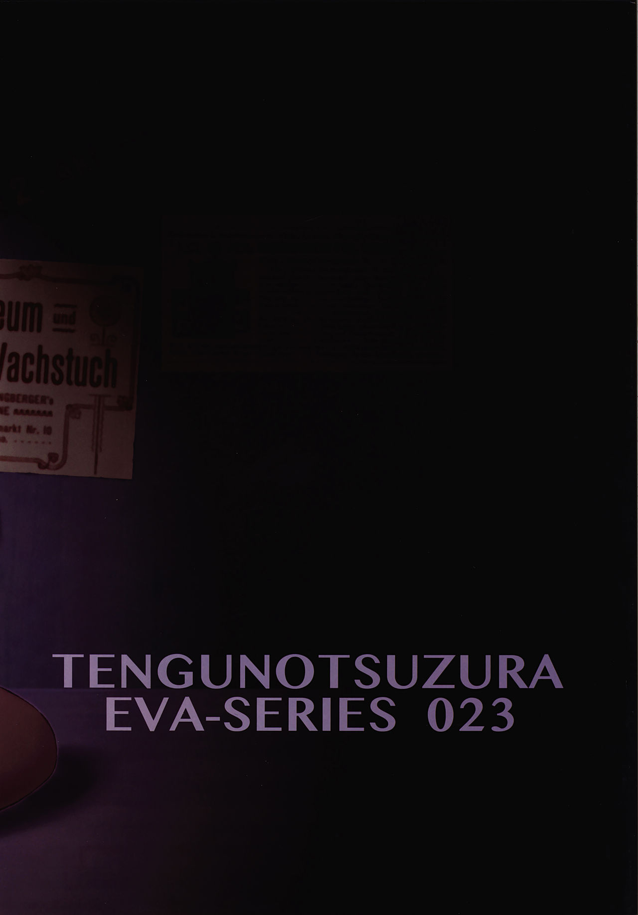 HIMEGANE – Evangelion [photo 26] - MangaPorn