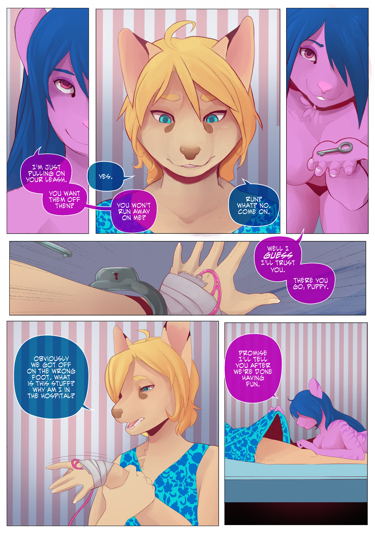 Critical Condition – CoraBlue [photo 6] - MangaPorn