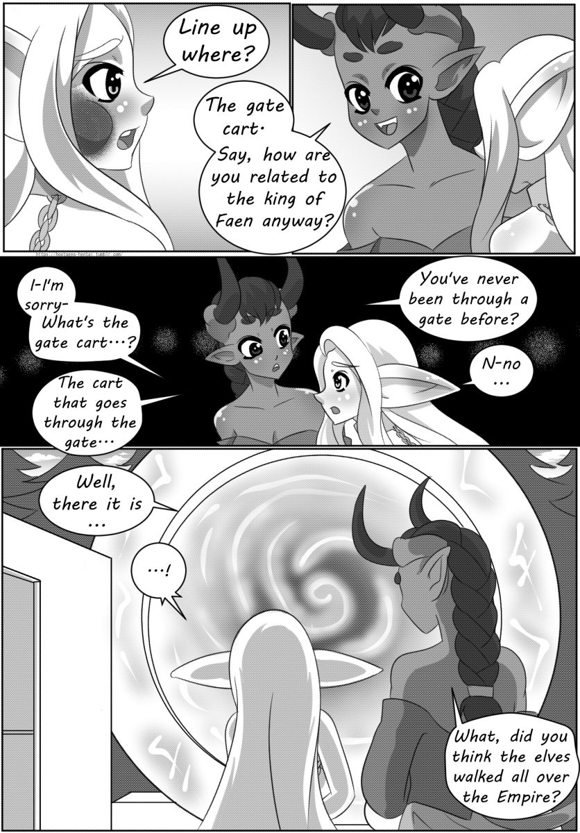 Hostages – Pornicious [photo 12] - MangaPorn