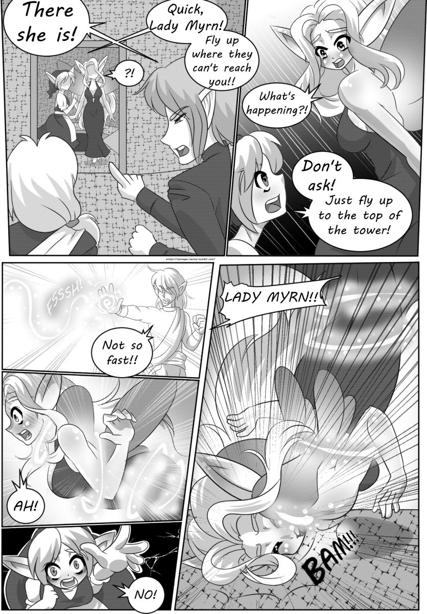 Hostages – Pornicious [photo 4] - MangaPorn