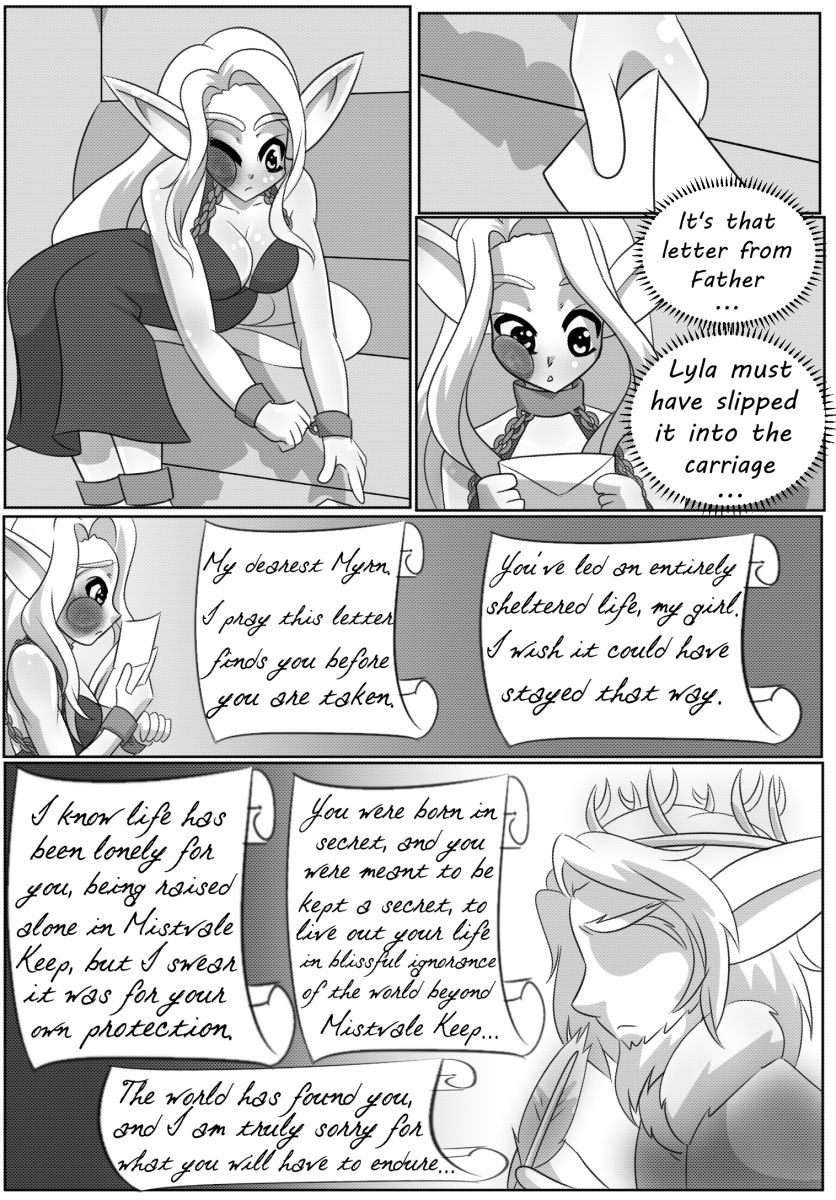 Hostages – Pornicious [photo 6] - MangaPorn