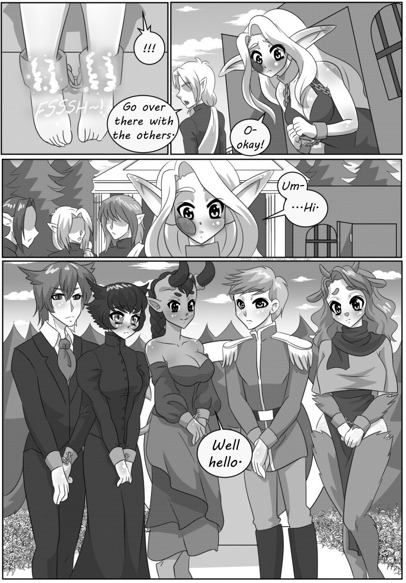 Hostages – Pornicious [photo 9] - MangaPorn