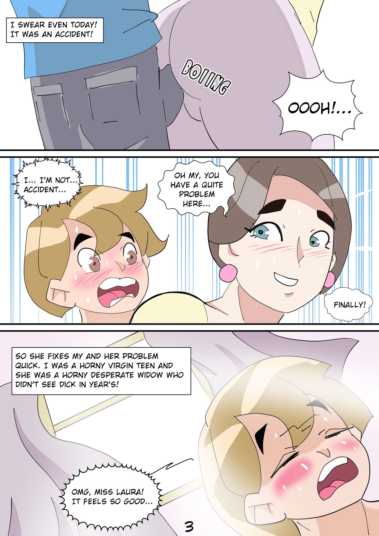 Milf Next Door – Erosanpei [photo 4] - MangaPorn