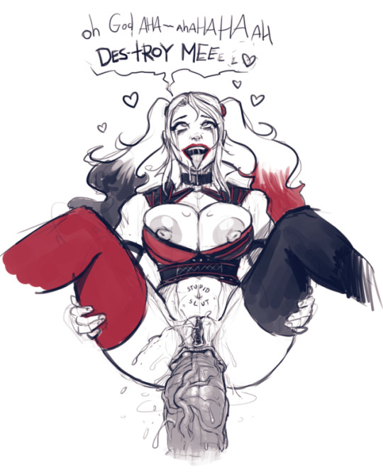 Harley Quinn Superslut – DevilHS [photo 49] - MangaPorn