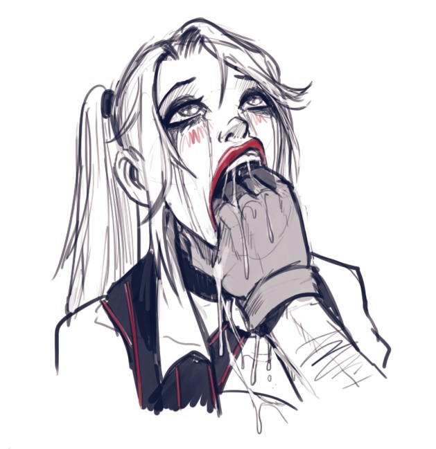 Harley Quinn Superslut – DevilHS [photo 5] - MangaPorn