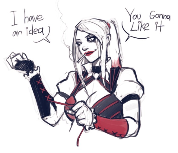 Harley Quinn Superslut – DevilHS [photo 60] - MangaPorn