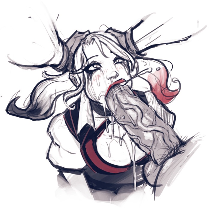 Harley Quinn Superslut – DevilHS [photo 9] - MangaPorn