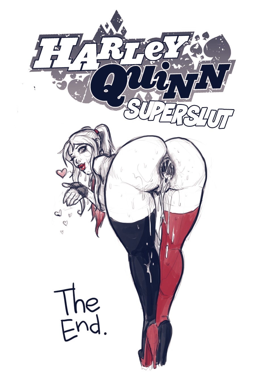 Harley Quinn Superslut – DevilHS [photo 97] - MangaPorn