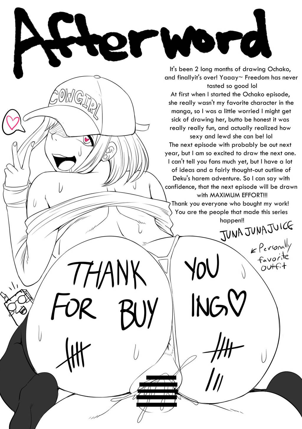 Boku no Harem Academia 3 [photo 56] - MangaPorn