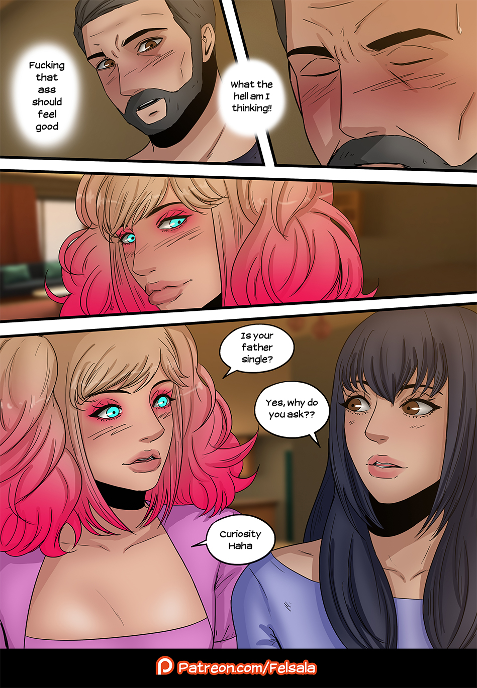 Your Father – Felsala [photo 5] - MangaPorn