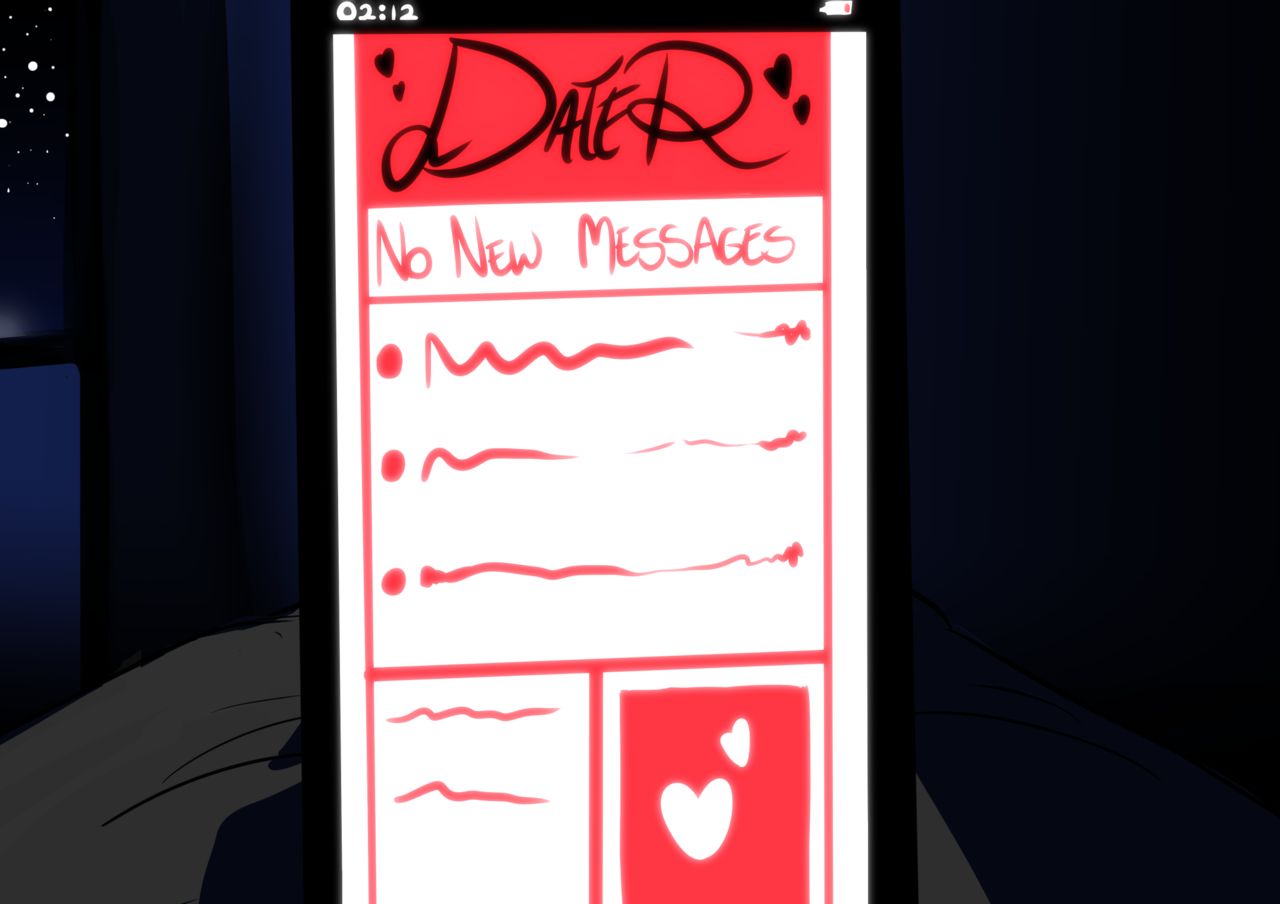 Heart Shaped Box For The Lonesome – MayoWarlock [photo 3] - MangaPorn