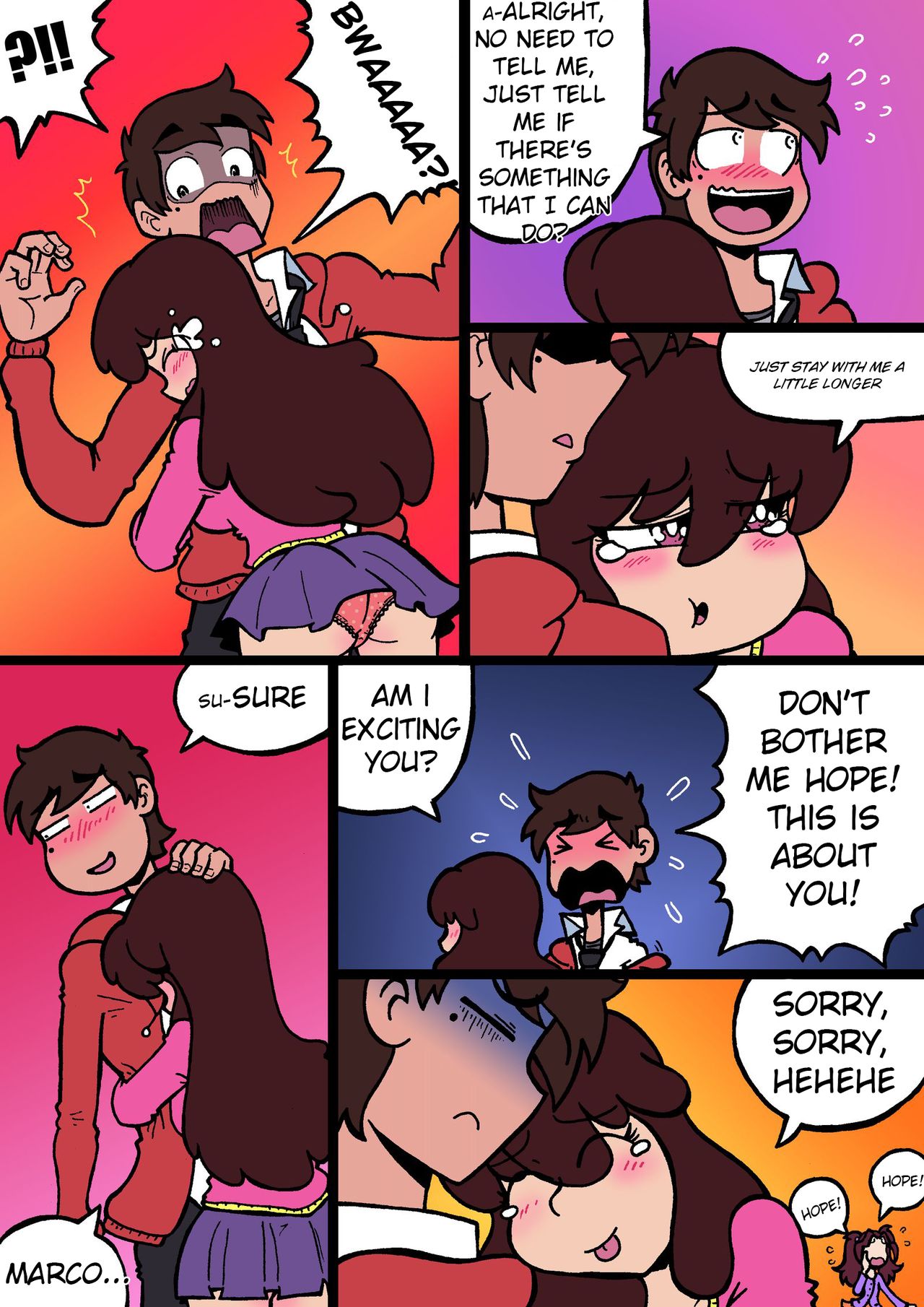 Marco Harem Club – English [photo 12] - MangaPorn