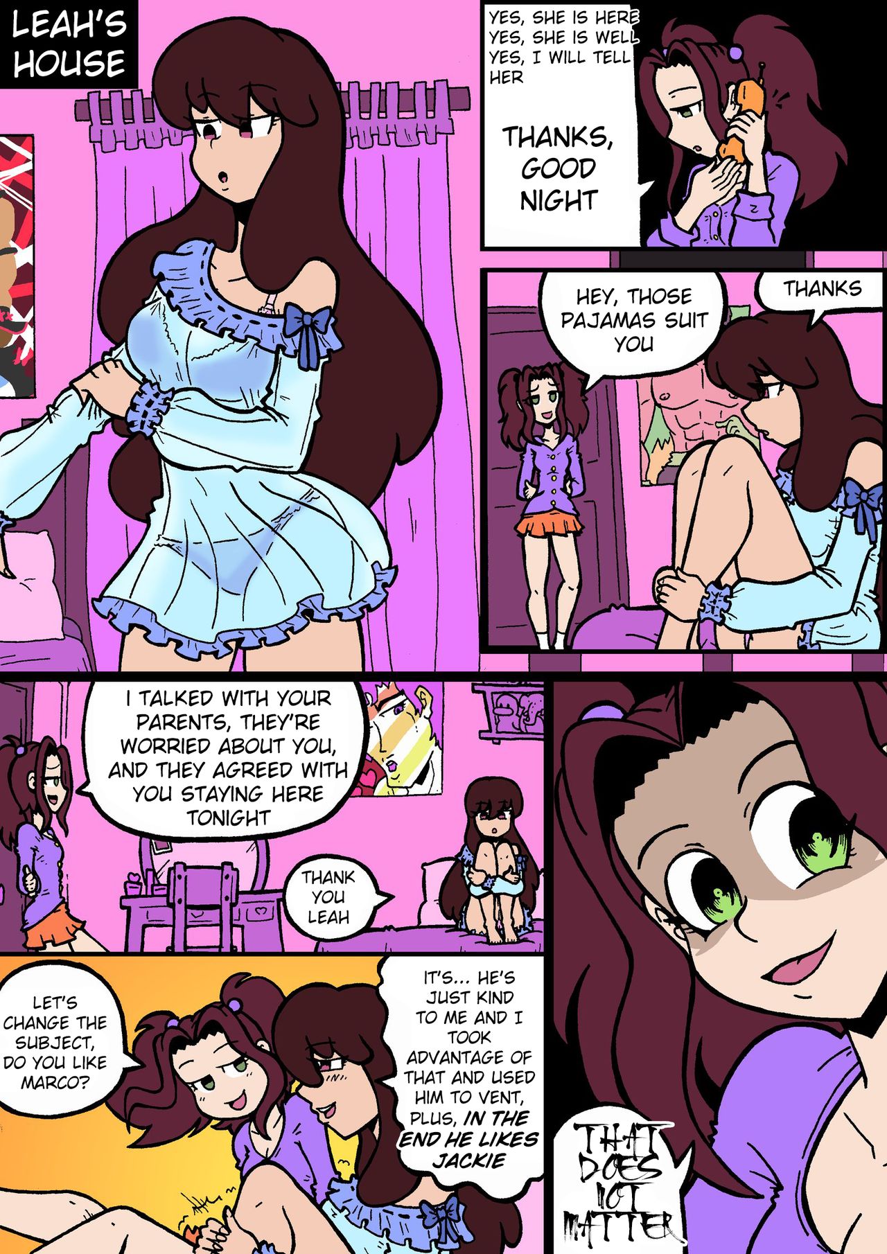 Marco Harem Club – English [photo 15] - MangaPorn