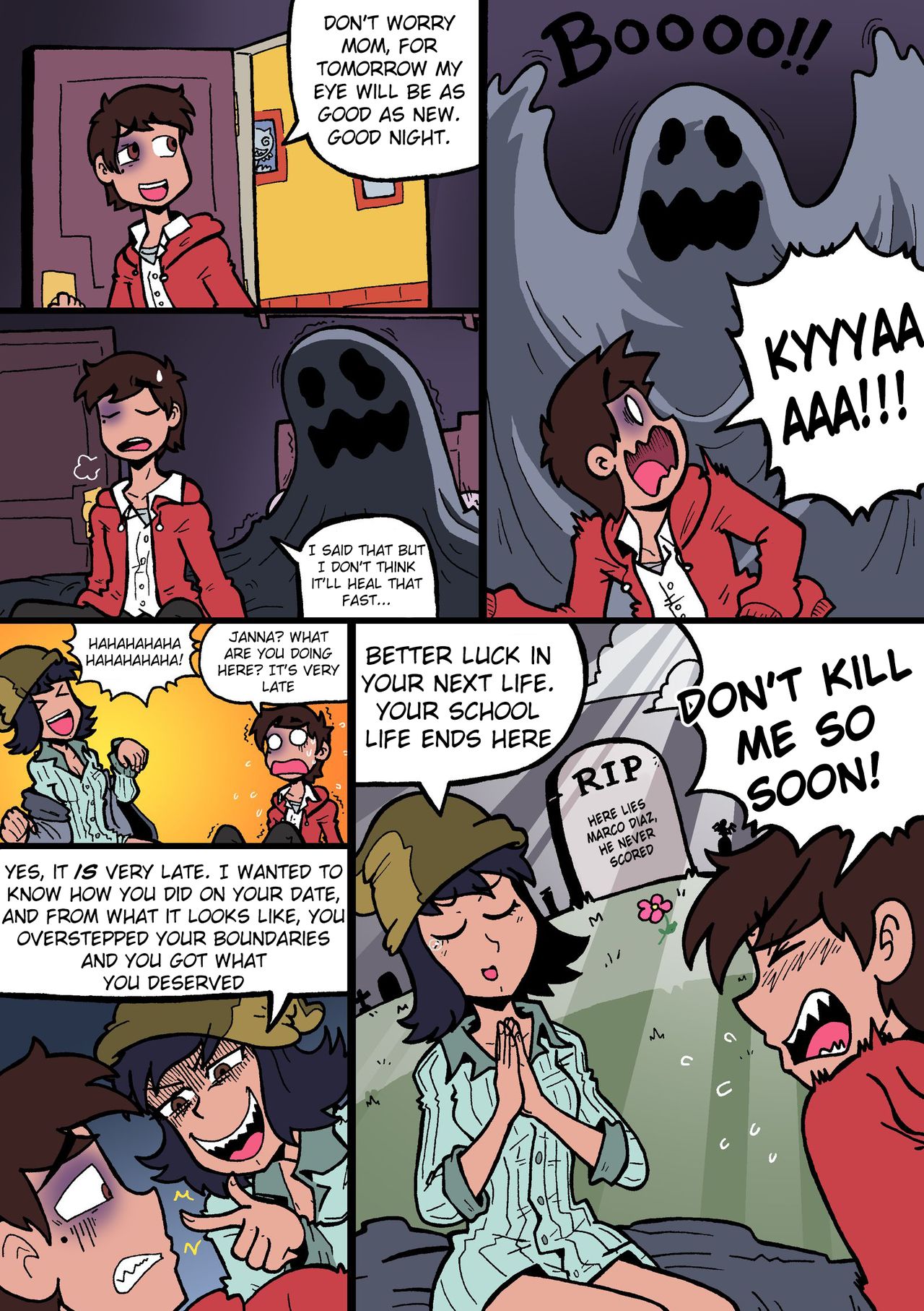 Marco Harem Club – English [photo 16] - MangaPorn