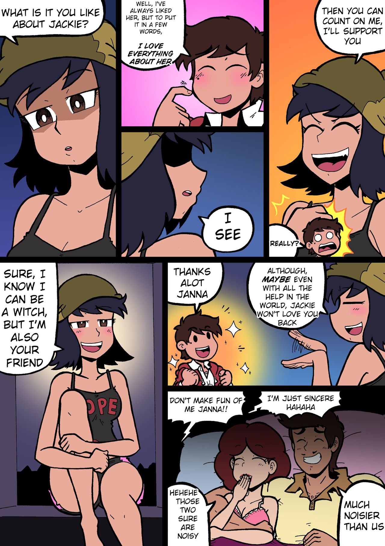 Marco Harem Club – English [photo 23] - MangaPorn