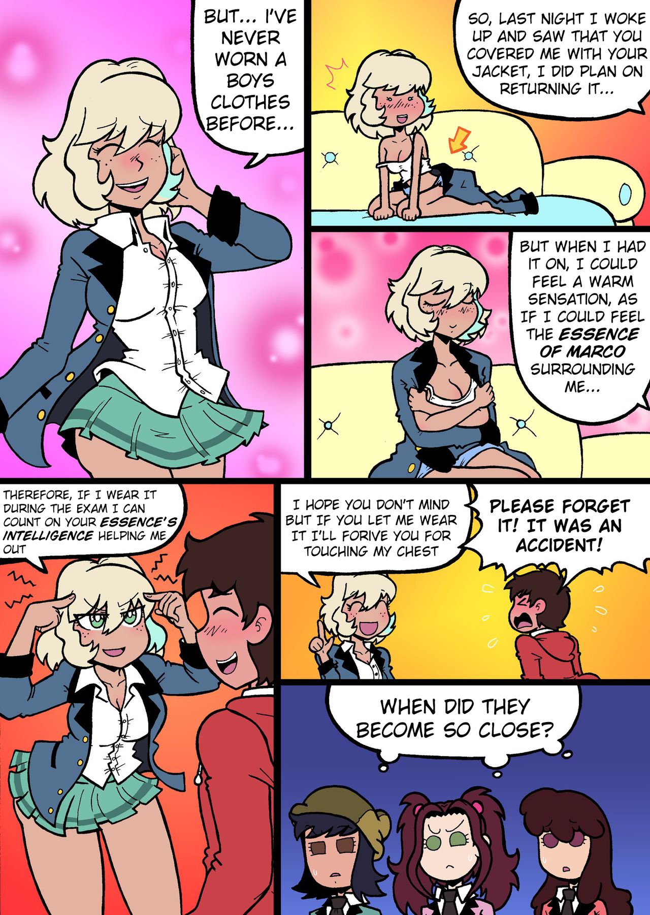 Marco Harem Club – English [photo 31] - MangaPorn