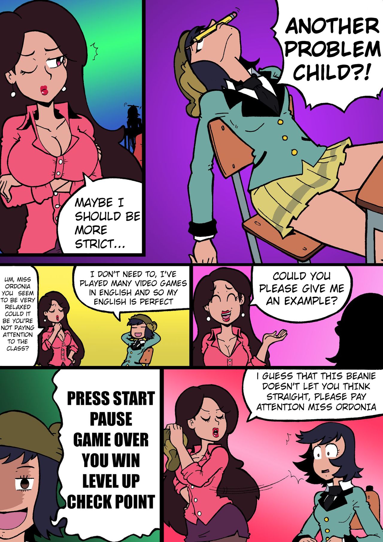 Marco Harem Club – English [photo 36] - MangaPorn