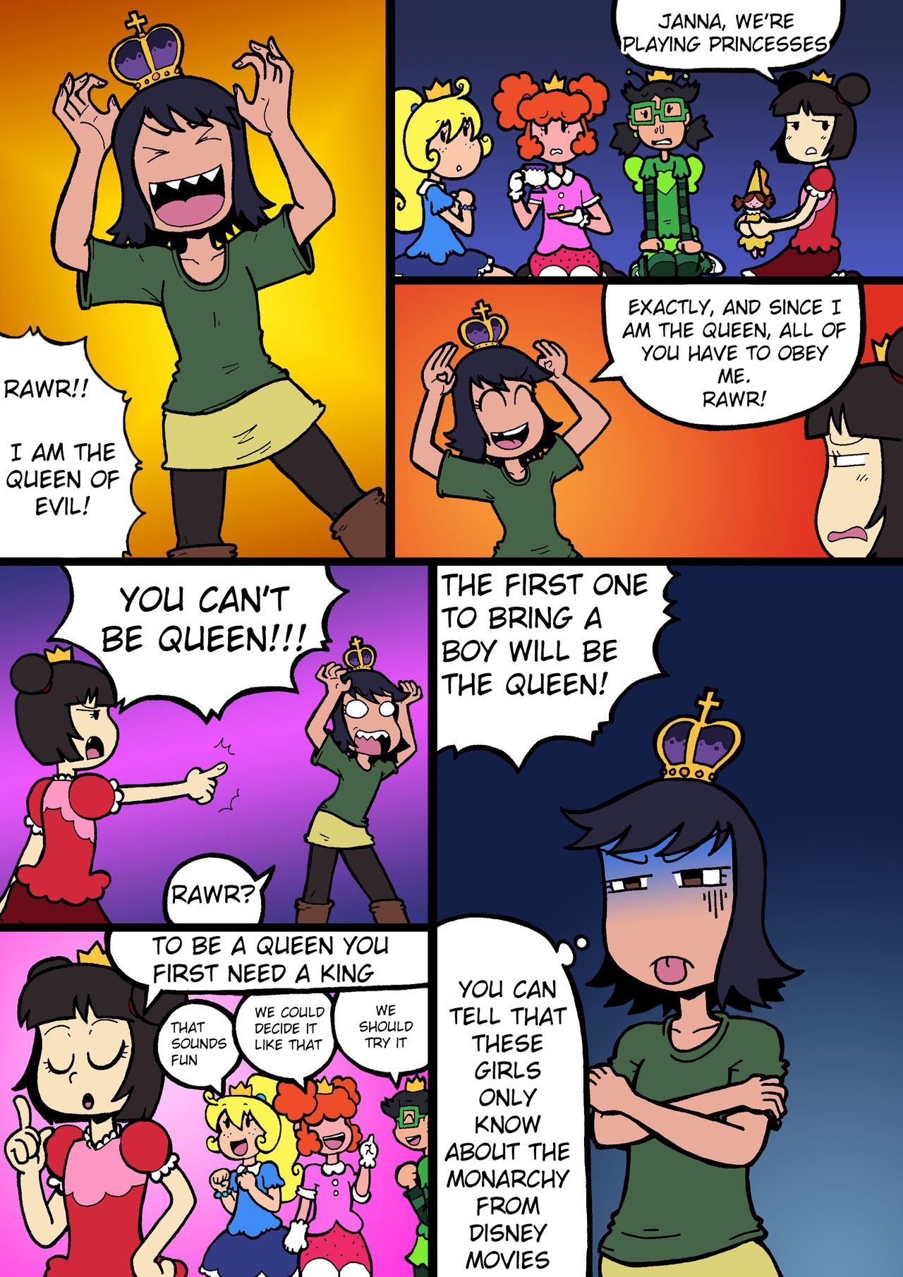 Marco Harem Club – English [photo 37] - MangaPorn