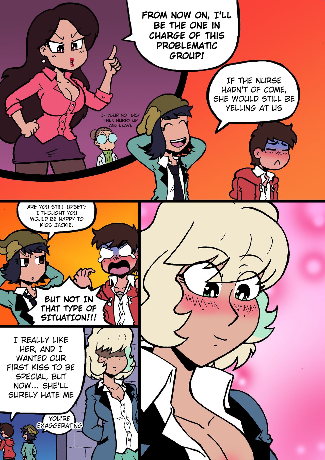 Marco Harem Club – English [photo 54] - MangaPorn