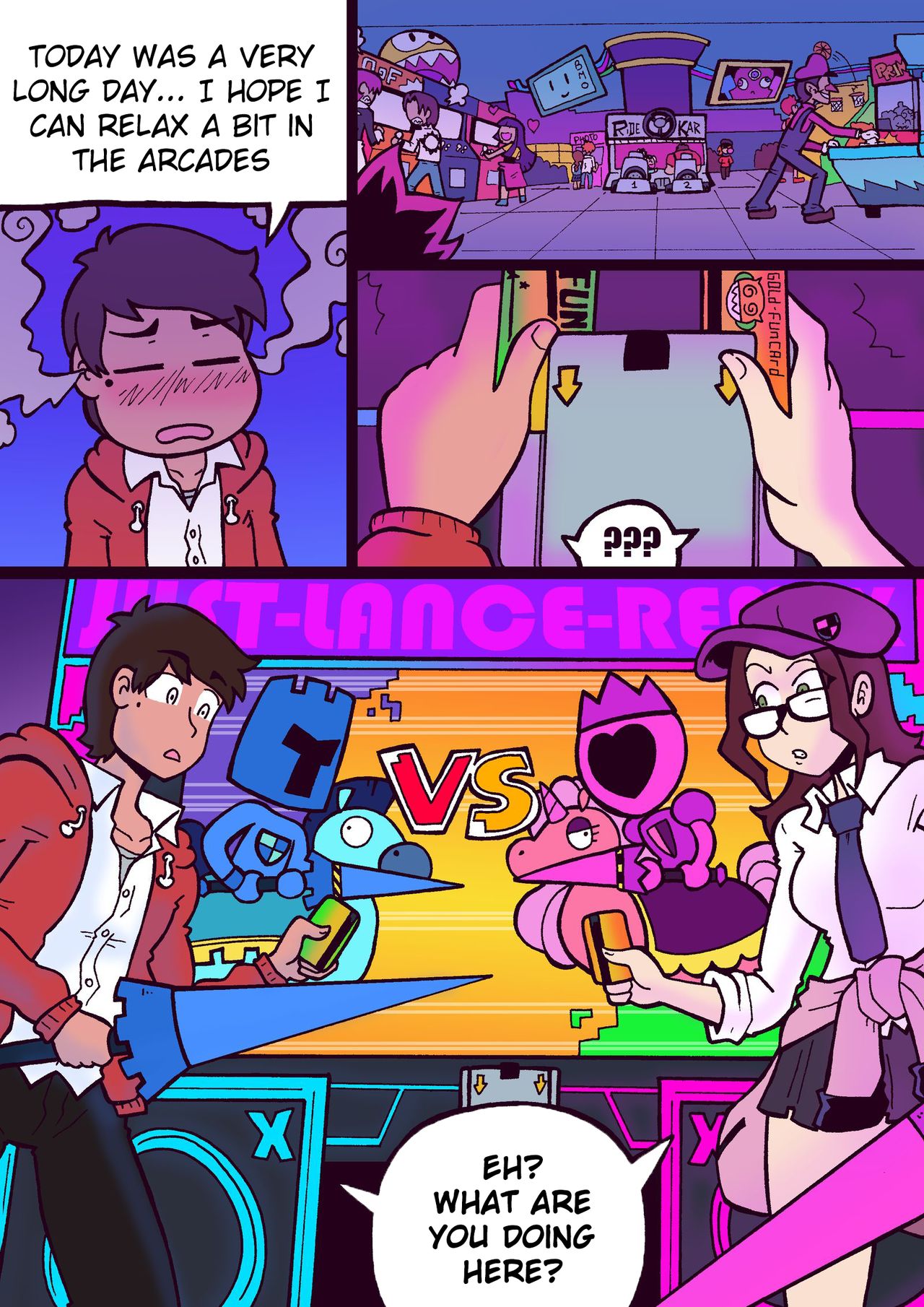 Marco Harem Club – English [photo 55] - MangaPorn