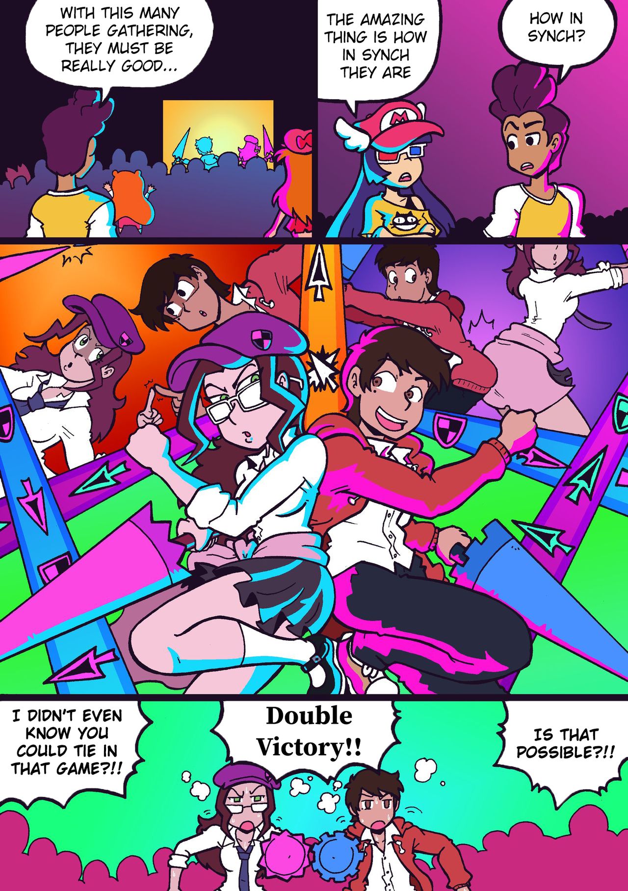 Marco Harem Club – English [photo 56] - MangaPorn