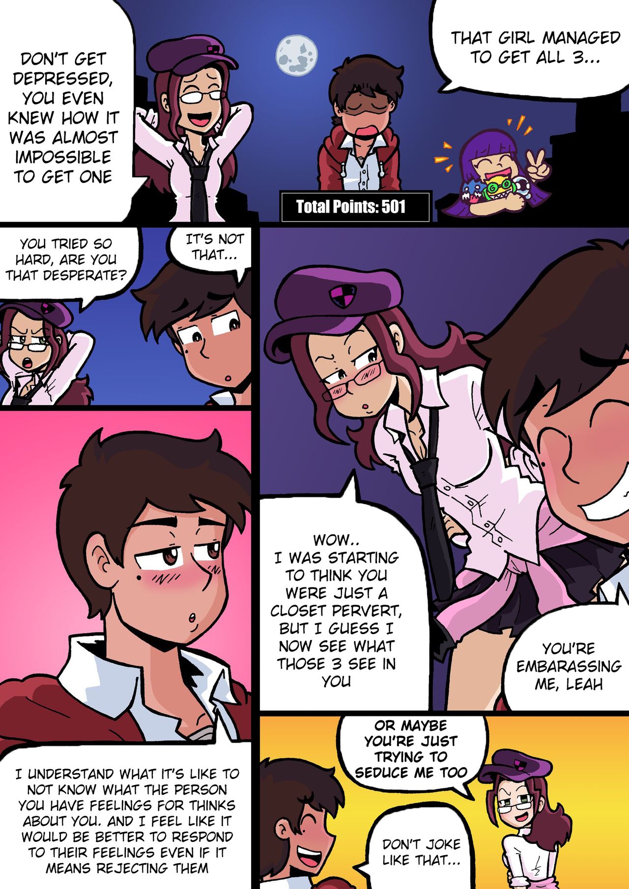 Marco Harem Club – English [photo 59] - MangaPorn