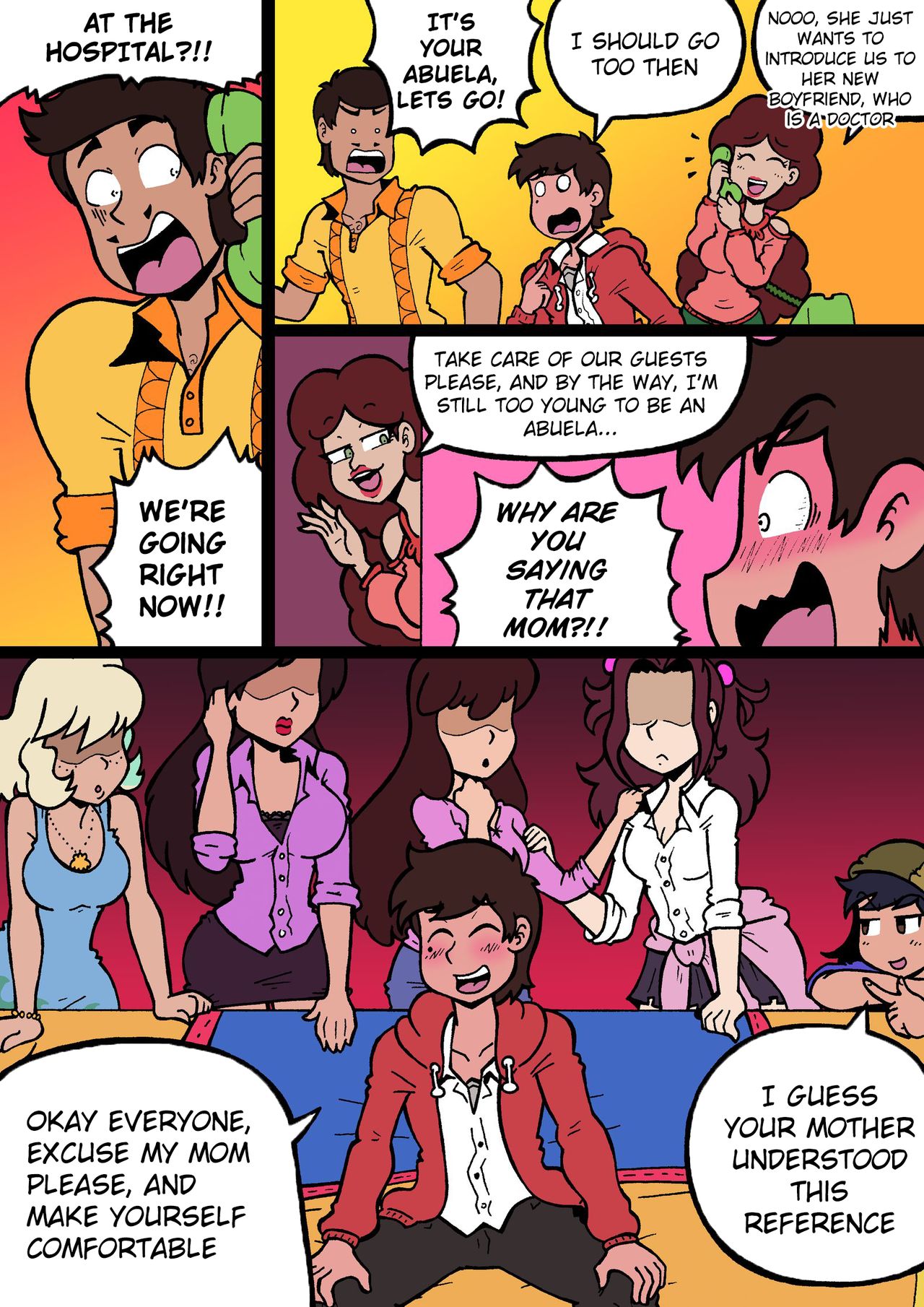 Marco Harem Club – English [photo 63] - MangaPorn