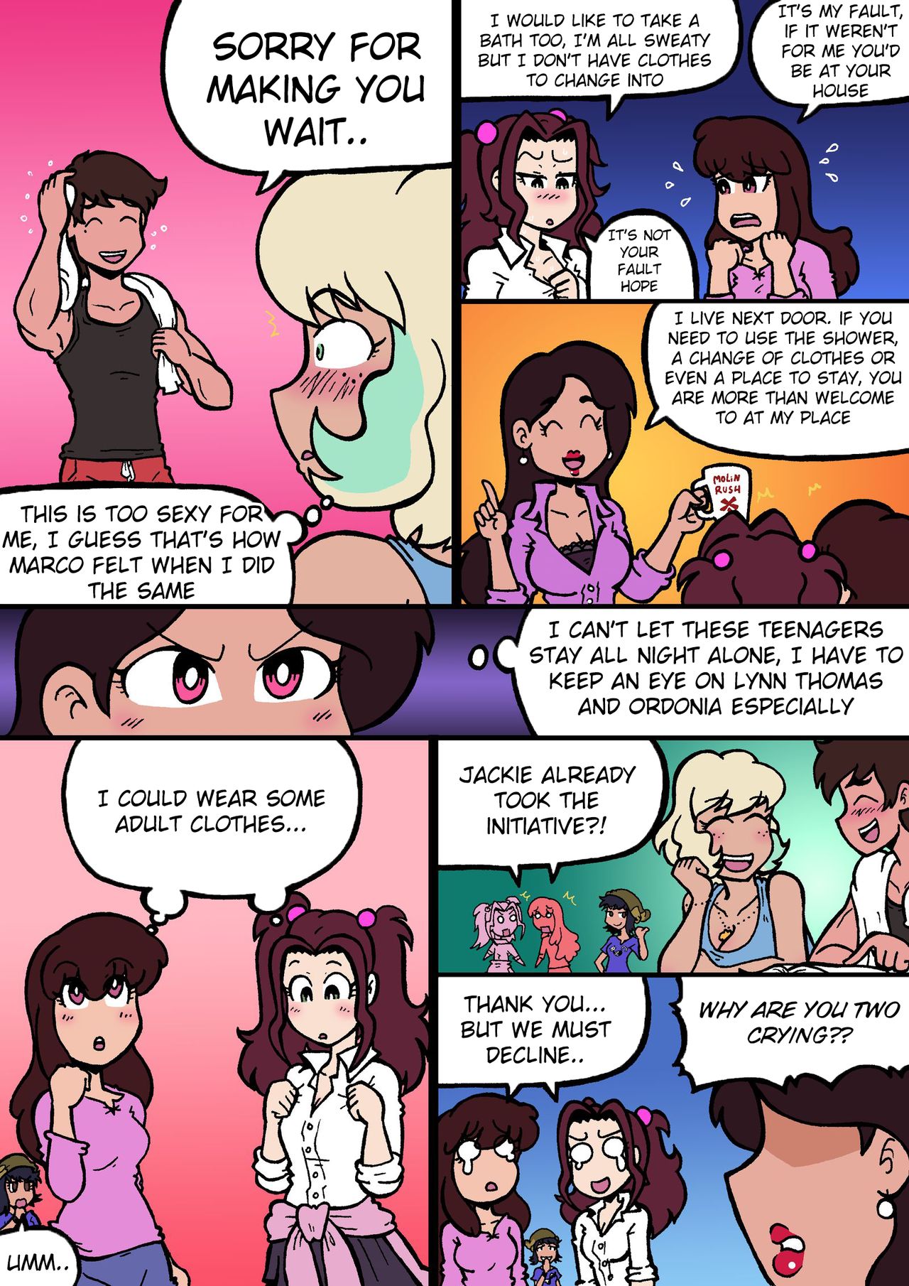 Marco Harem Club – English [photo 65] - MangaPorn