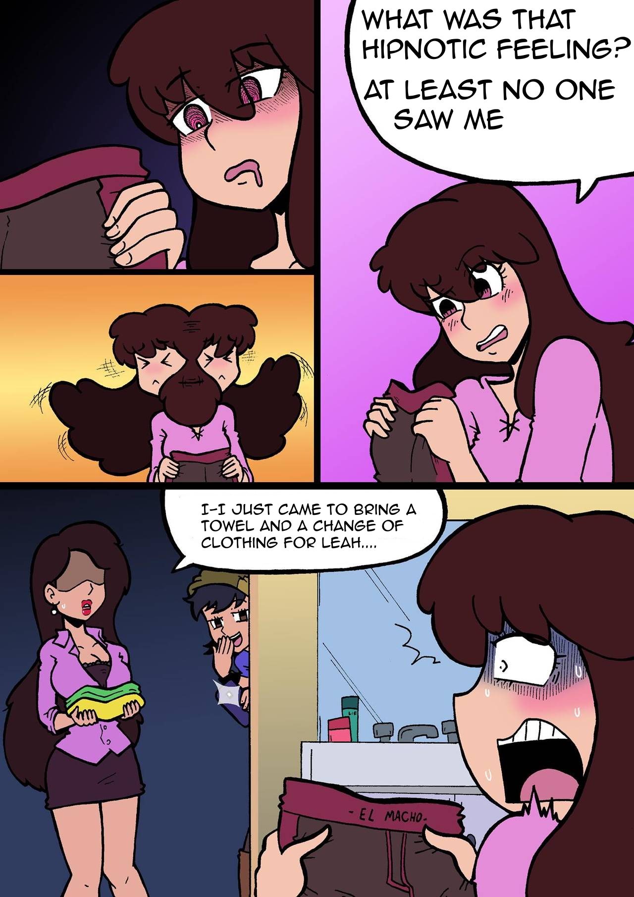 Marco Harem Club – English [photo 67] - MangaPorn