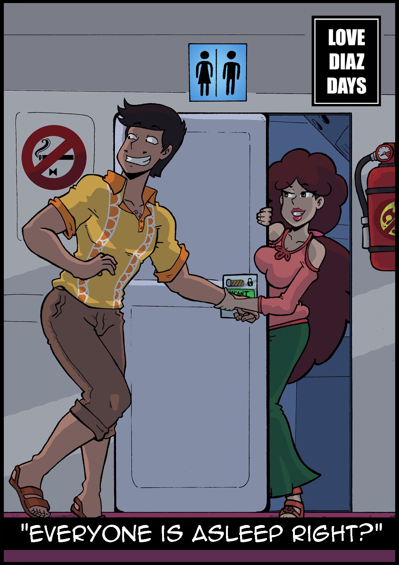 Marco Harem Club – English [photo 77] - MangaPorn