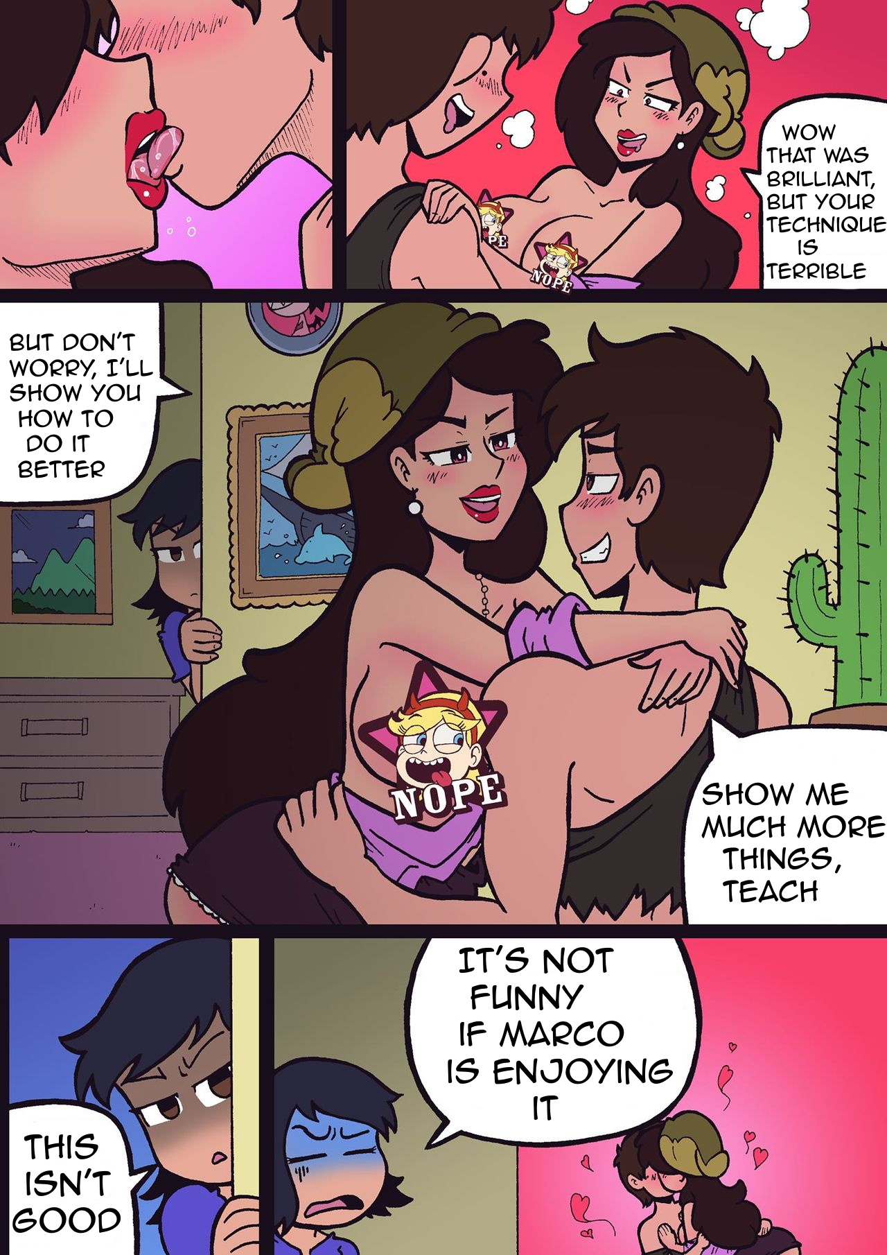 Marco Harem Club – English [photo 87] - MangaPorn