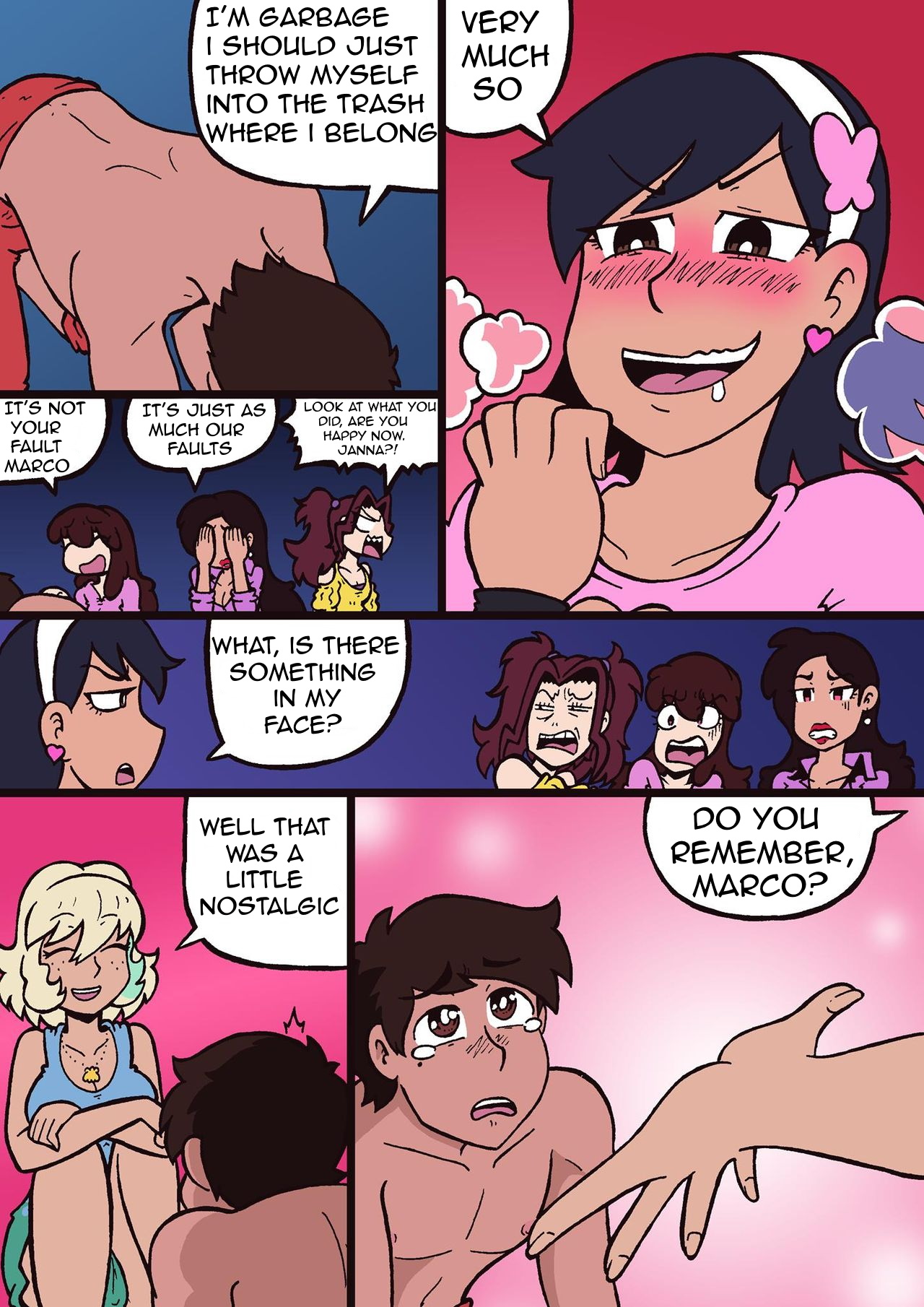 Marco Harem Club – English [photo 94] - MangaPorn