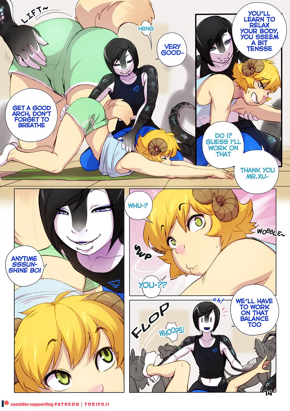 Under Wraps – Tokifuji [photo 14] - MangaPorn