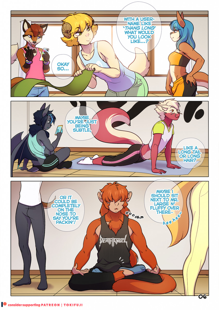 Under Wraps – Tokifuji [photo 6] - MangaPorn